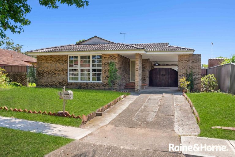 Property image of 3 Canberra Street St Johns Park