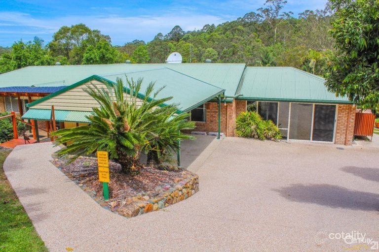 99 JACKSONS ROAD, WEST WOOMBYE QLD 4559 Sale & Rental History