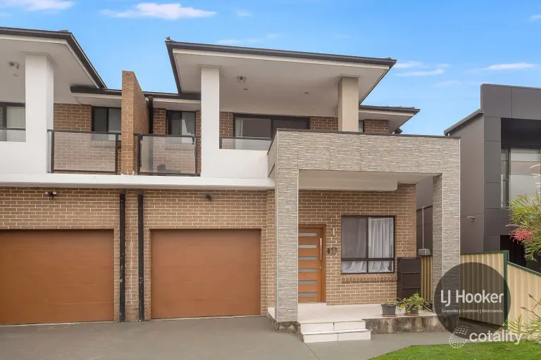 Property image of 21 Crossland Street Merrylands