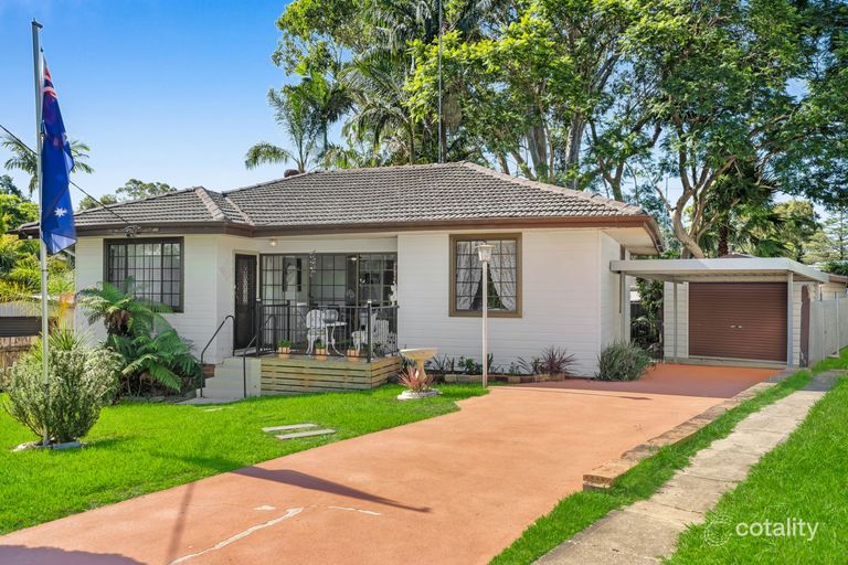 Property image of 6 Harpur Place Lalor Park