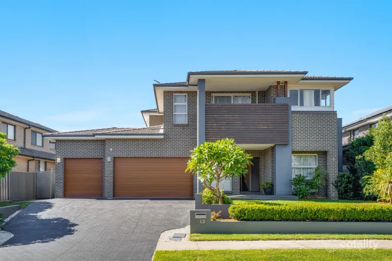 Property image of 13 Seath Street Kellyville