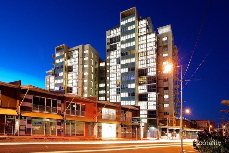 1131/16 Hamilton Place, Bowen Hills, QLD 4006 Sale & Rental History