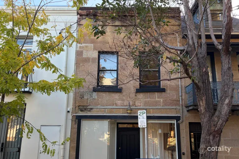 Property image of 175 Palmer Street Darlinghurst