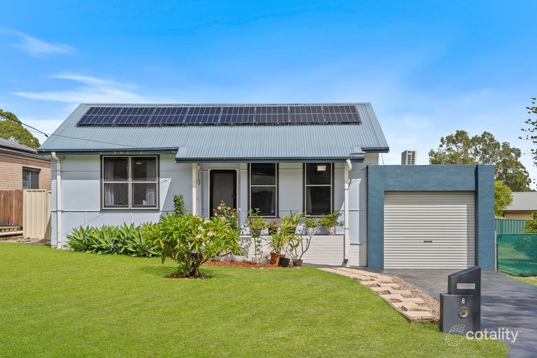 Property image of 8 Jopling Crescent Lalor Park