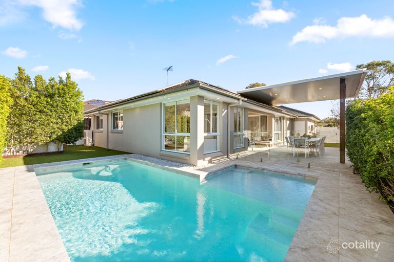 Property image of 35 Timbrey Circuit Barden Ridge