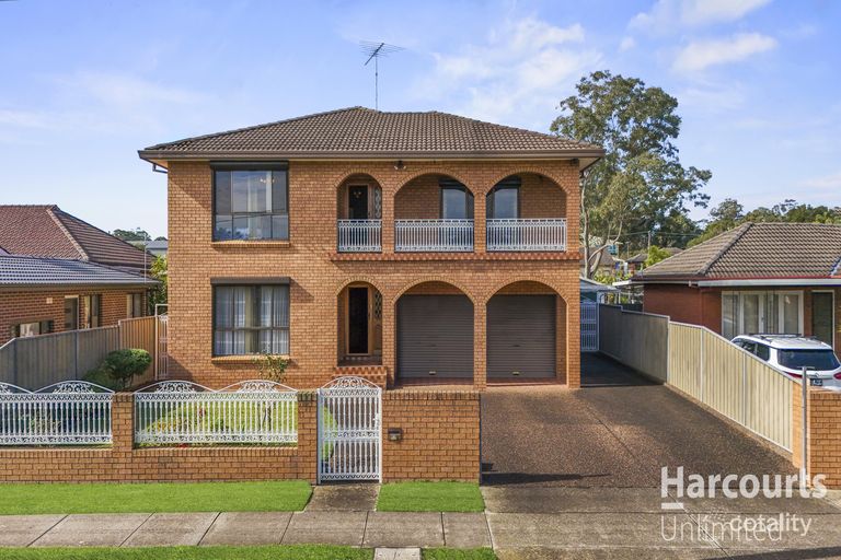 Property image of 52 Allawah Street Blacktown