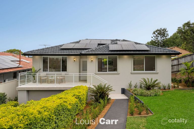 Property image of 5 Telfer Road Castle Hill