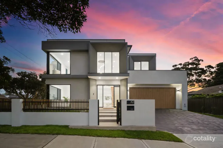 Property image of 42 Waratah Street Oatley