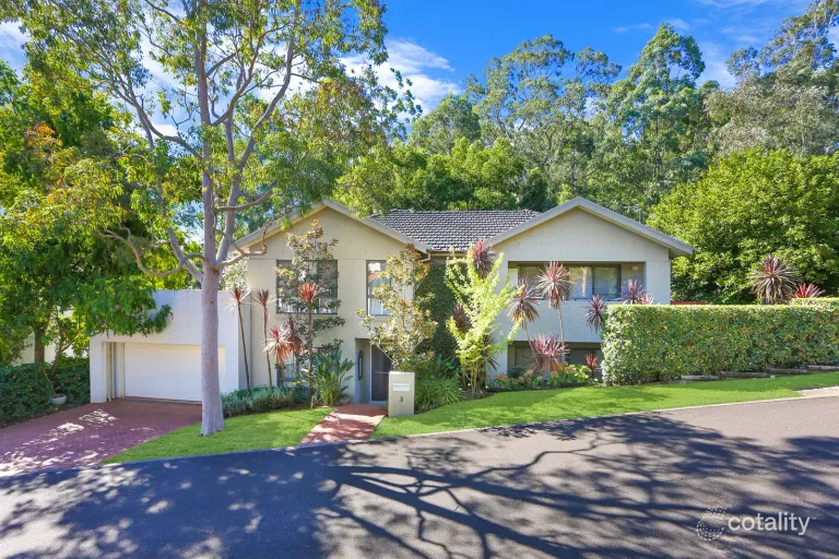 Property image of 3 Sherbrooke Crescent Castle Hill