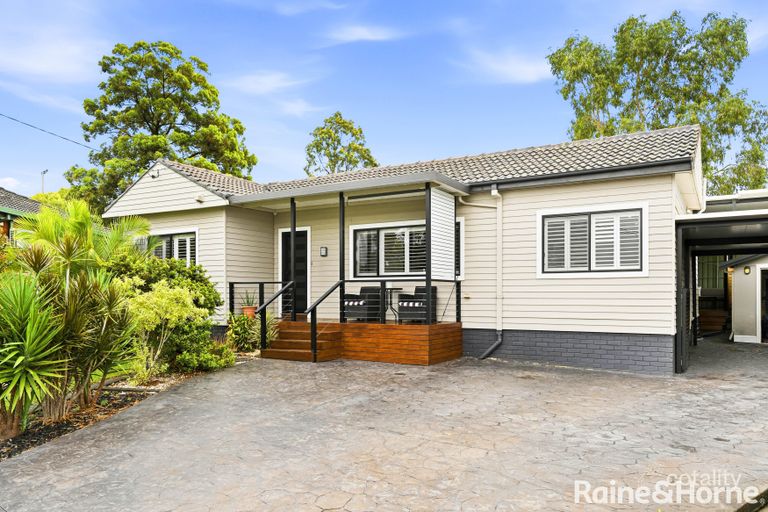 Property image of 11 Calga Place Old Toongabbie