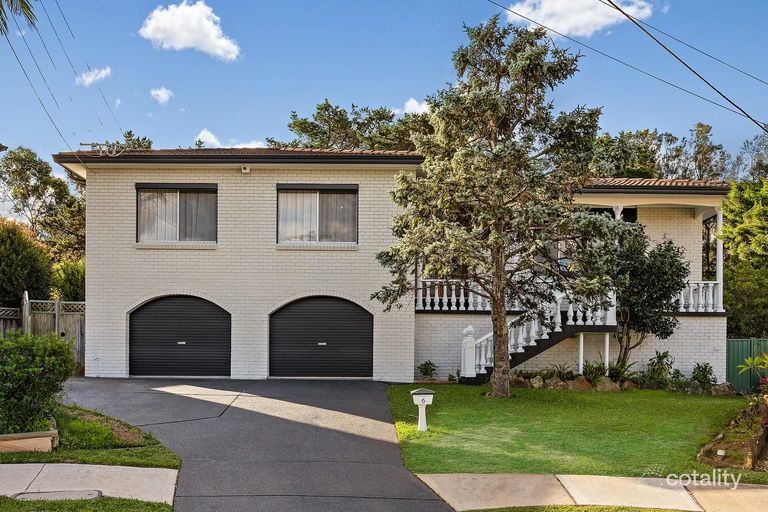 Property image of 6 Gibb Close North Parramatta