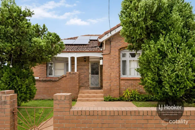 Property image of 77 Blaxcell Street Granville