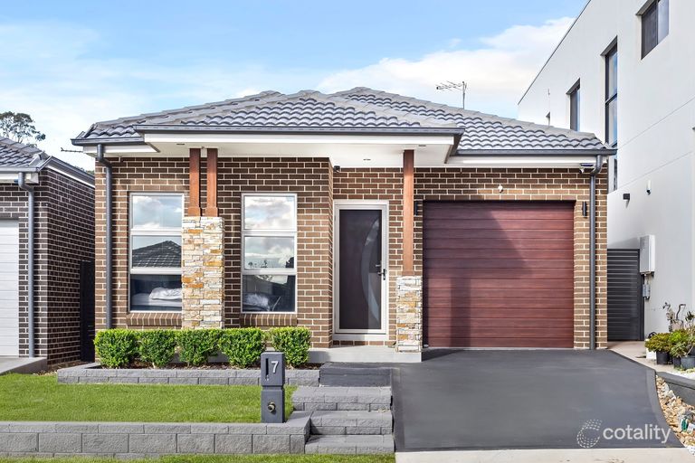 Property image of 7 Chara Road Austral