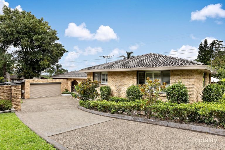 Property image of 10 Robbie Crescent Carlingford