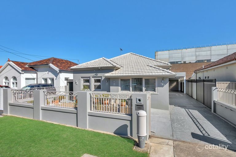 Property image of 183 Bay Street Brighton-le-sands