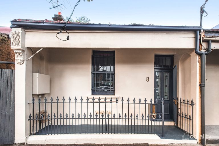 Property image of 8 Park Street Erskineville