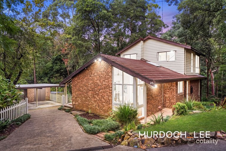 Property image of 25 Willow Drive Baulkham Hills
