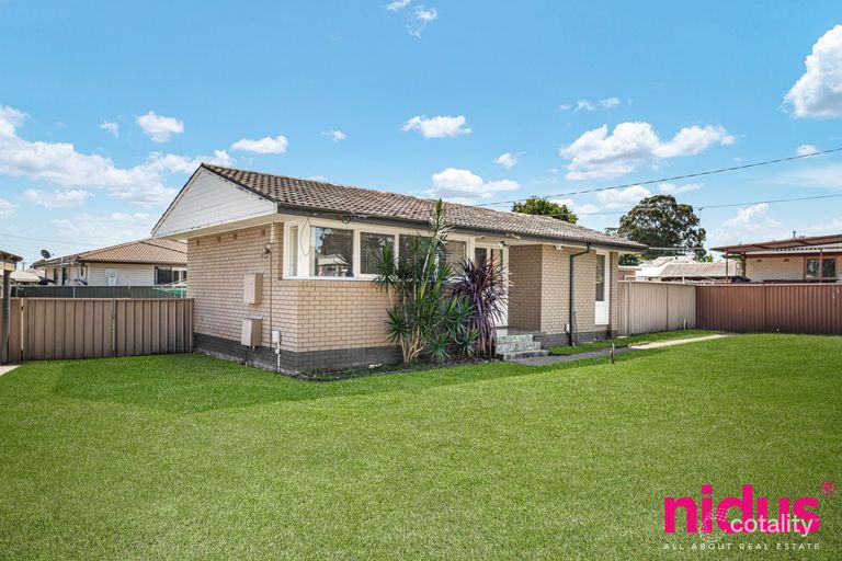 Property image of 30 Andover Crescent Hebersham