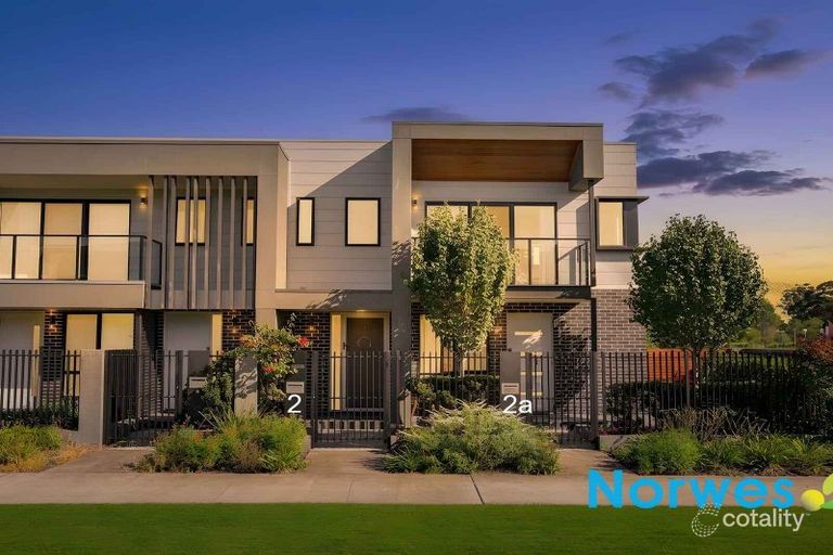 Property image of 2 Timmins Walkway Blacktown