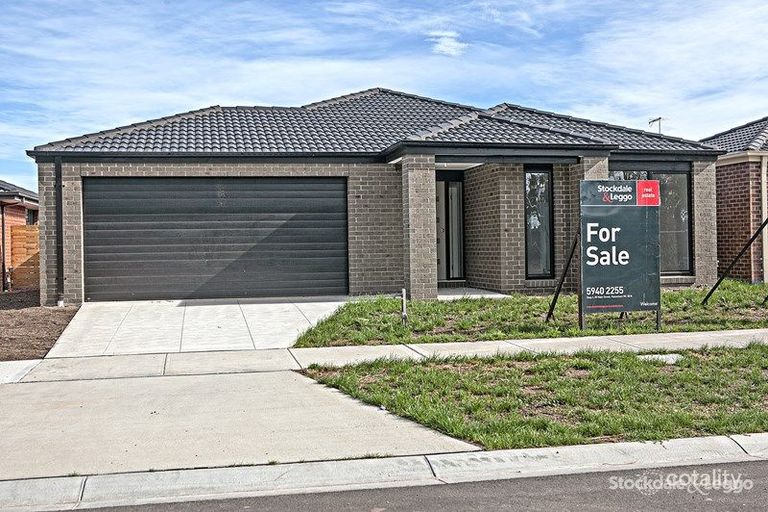 14 Eastern Barred Circuit, Longwarry, VIC 3816 Sale & Rental History