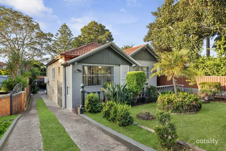 Property image of 196 Gardeners Road Kingsford