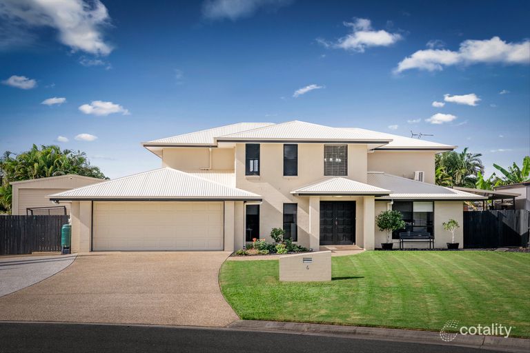 6 Condamine Court, Joyner, QLD 4500 Sale & Rental History Property