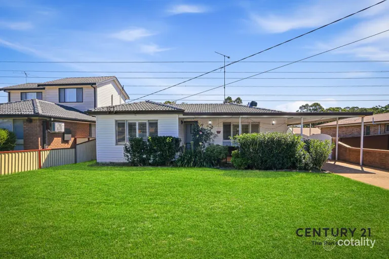Property image of 15 Zambesi Road Seven Hills