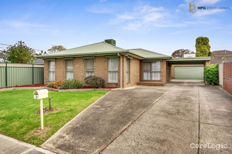 3 Avondale Court, Gladstone Park, VIC 3043 Sale & Rental History