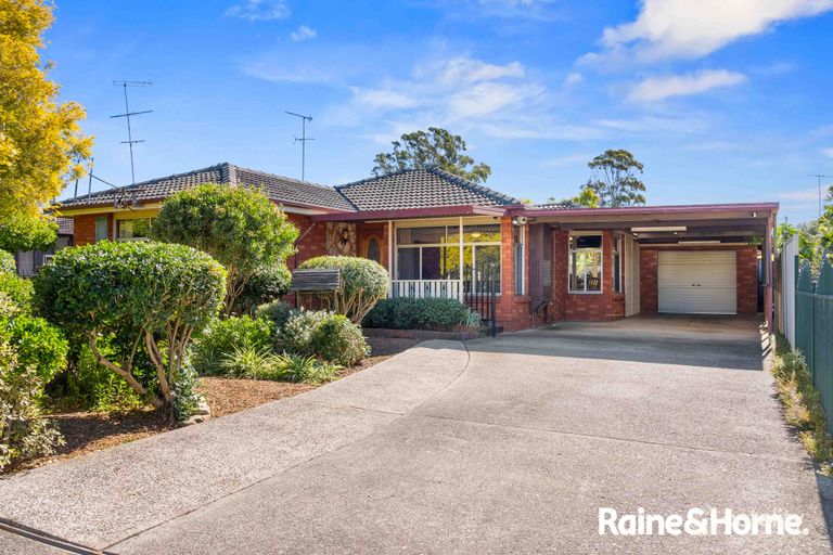 Property image of 11 Begonia Avenue Cabramatta