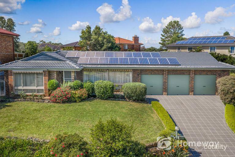 Property image of 104 Highs Road West Pennant Hills