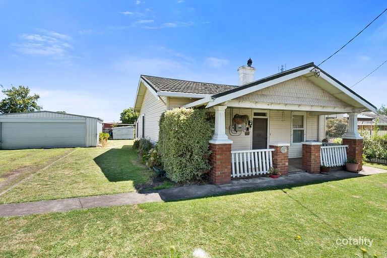 39 Thomson Street, Terang, VIC 3264 Sale & Rental History Property