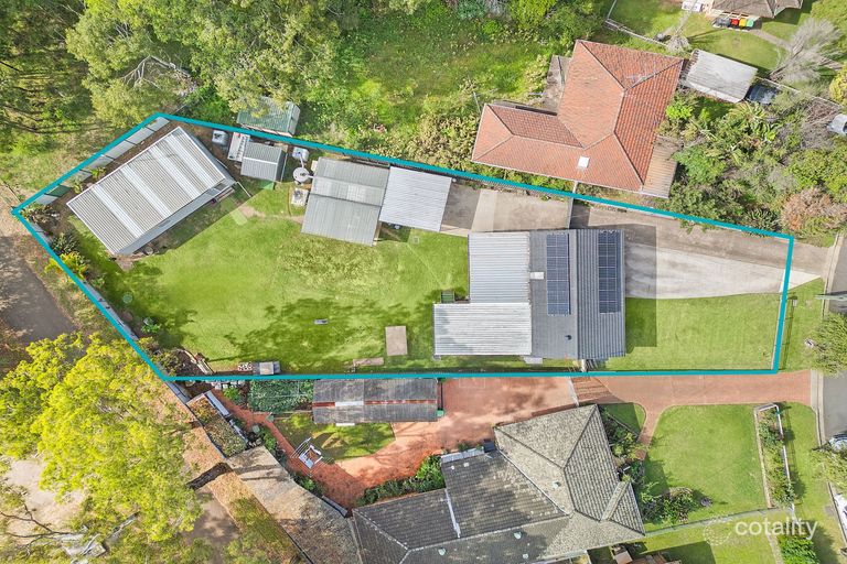 Property image of 55 Tumbarumba Crescent Heckenberg