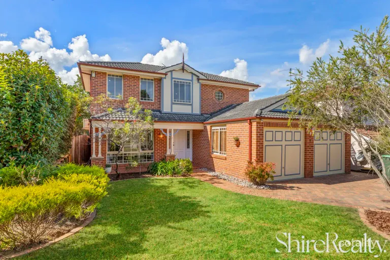 Property image of 7 Bowness Court Kellyville