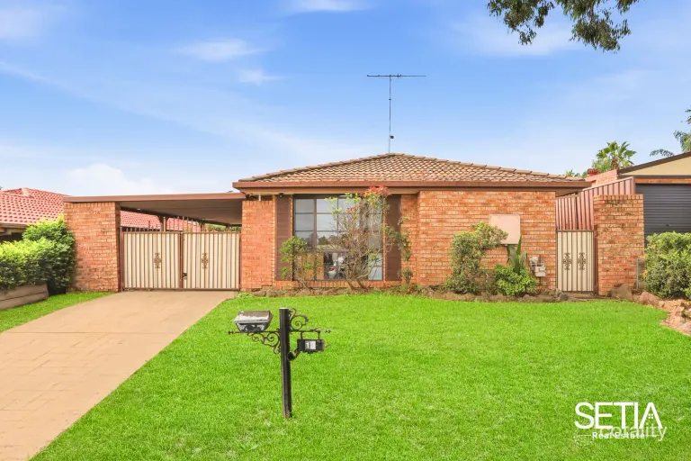 Property image of 13 Winten Drive Glendenning