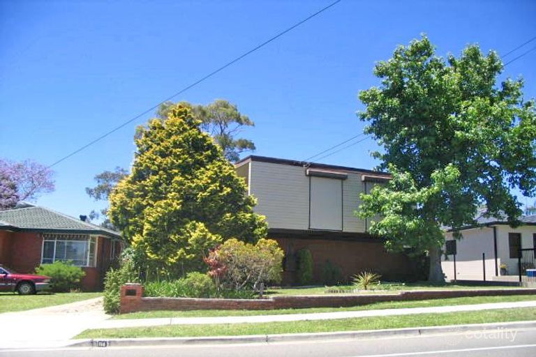 Property image of 116 Cooriengah Heights Road Engadine