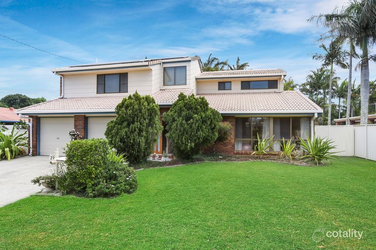 29 Endeavour Drive, Banksia Beach, QLD 4507 Sale & Rental History