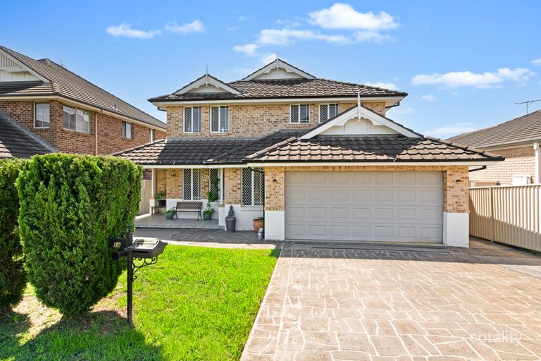 Property image of 16 Lavender Avenue Kellyville