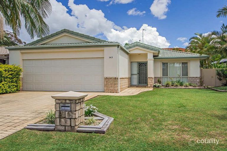 143 Dunlin Drive, Burleigh Waters, QLD 4220 Sale & Rental History