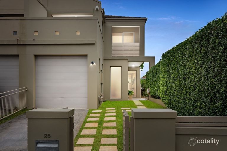 Property image of 25 Carinya Avenue Brighton-le-sands