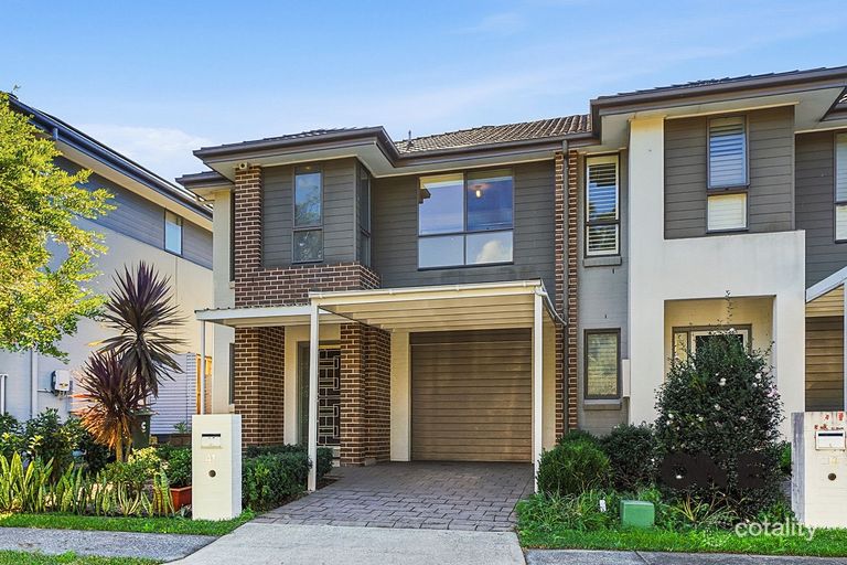 Property image of 41 Tallowwood Avenue Lidcombe