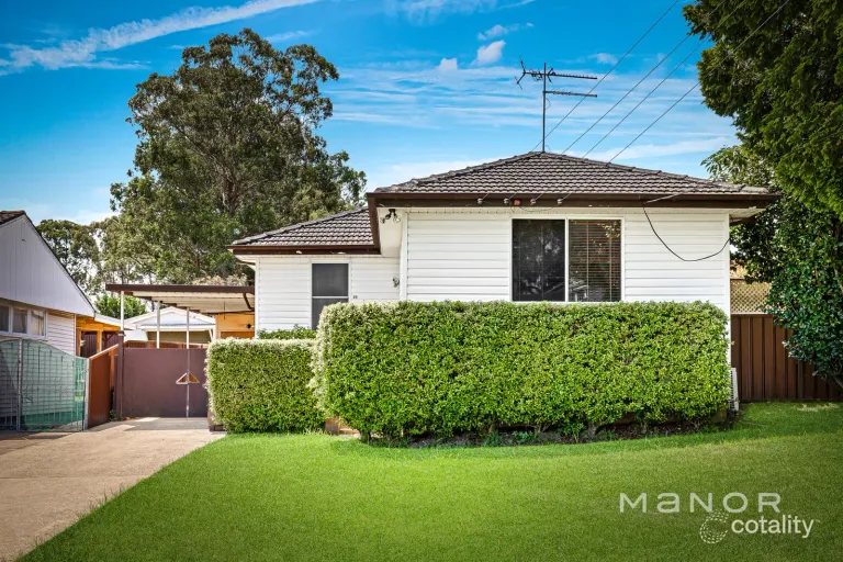 Property image of 33 Melba Road Lalor Park