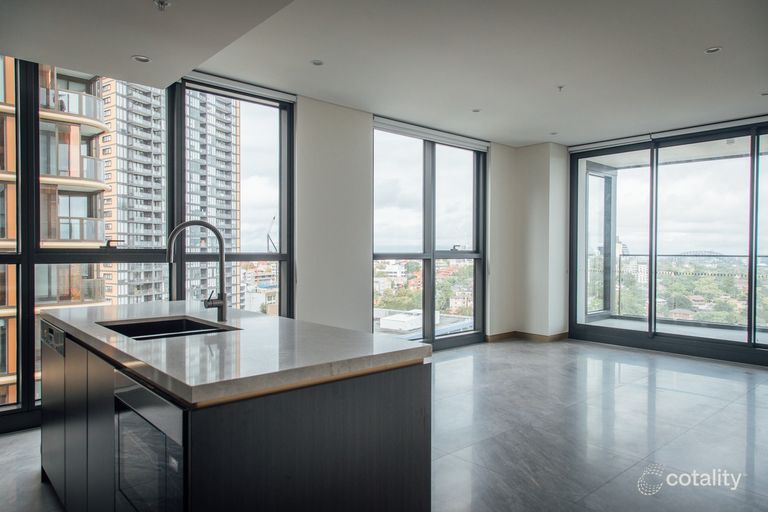 1302/88B Christie Street, St Leonards, NSW 2065 Sale & Rental History