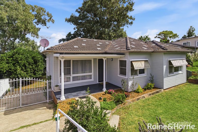 Property image of 22 Cansdale Street Blacktown