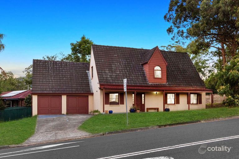Property image of 2 Edward Bennett Drive Cherrybrook