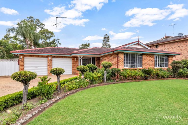 Property image of 53 Bingara Crescent Bella Vista