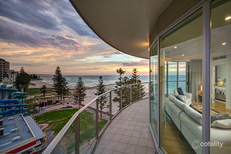 810/19 Holdfast Promenade, Glenelg, SA 5045 Sale & Rental History Property Value Estimator