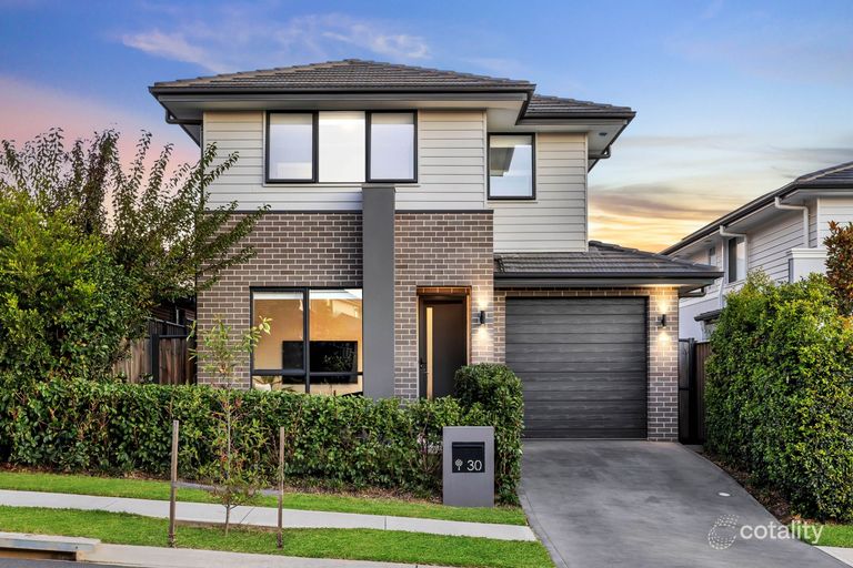 Property image of 30 Carbine Street Box Hill