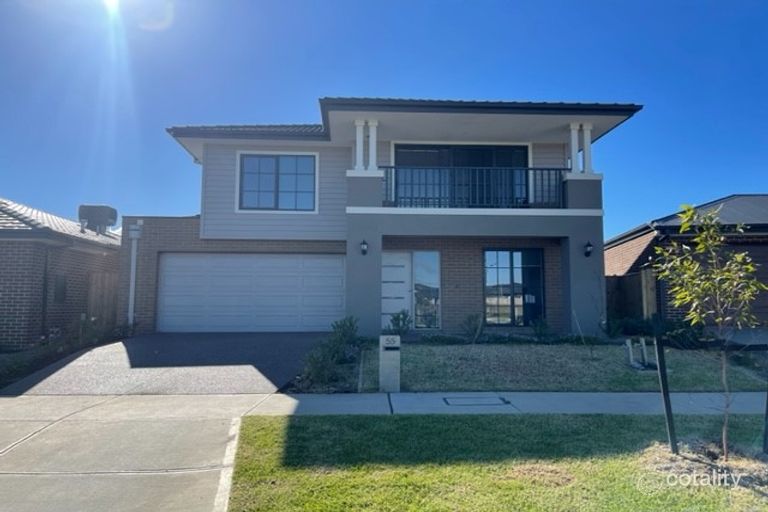 55 Yeungroon Boulevard, Clyde North, VIC 3978 Sale & Rental History