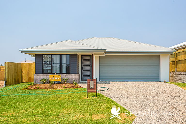 5 Locke CRESCENT, Redbank Plains, QLD 4301 Sale & Rental History