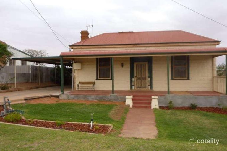109 Gaffney Street, Broken Hill, NSW 2880 Sale & Rental History
